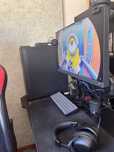 Pc gamer completo. Roda todos os jogos.