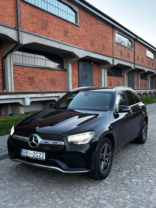 Mercedes-Benz GLC Mercedes GLC 200D Full Led Lift