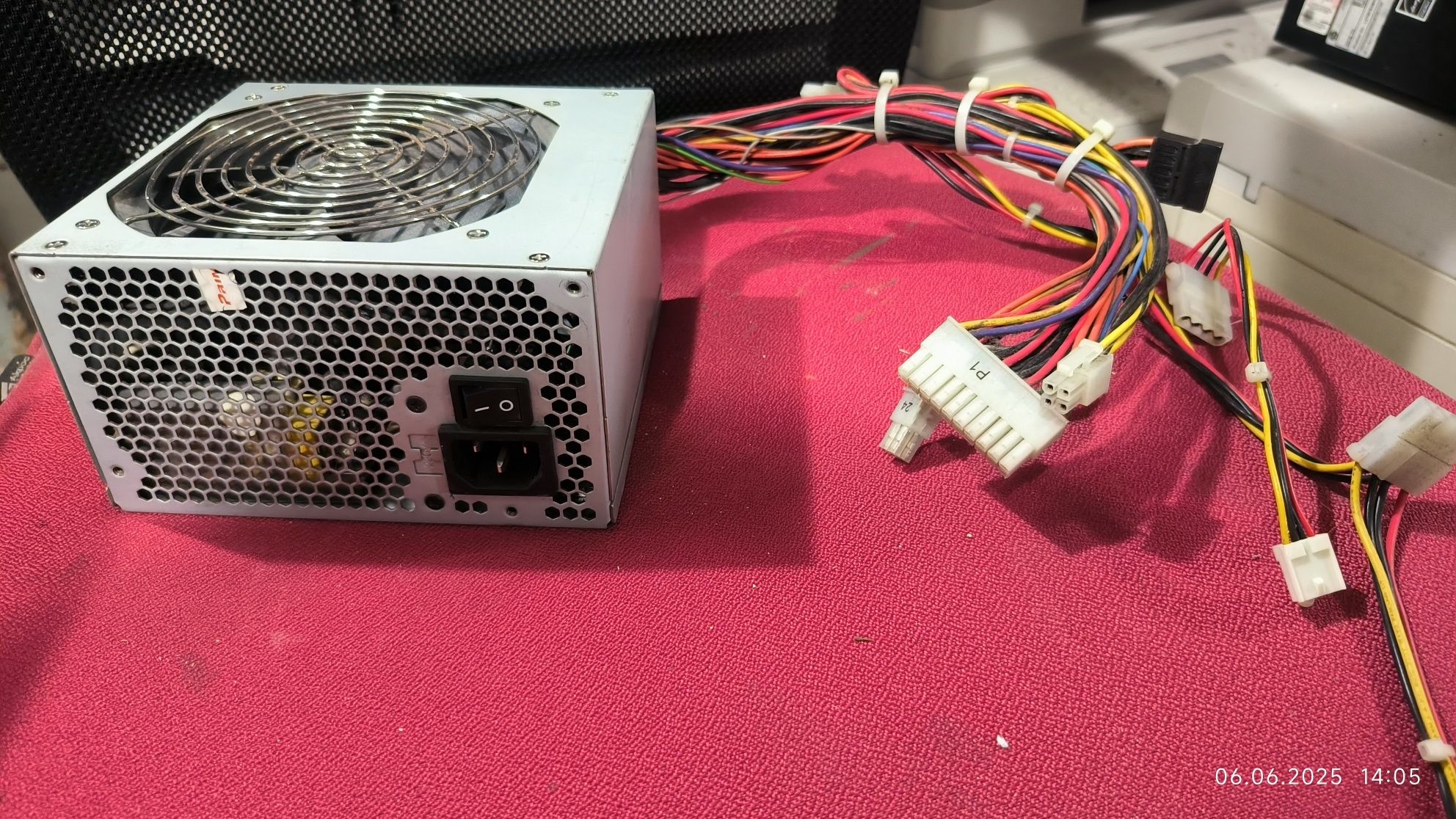 Блоки живлення FSP ATX-350PNF Peak 400W