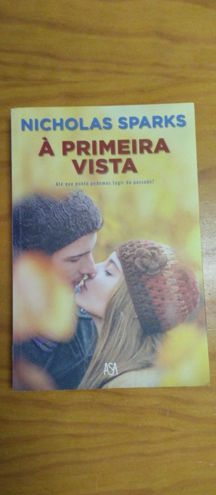 Livro À primeira vista