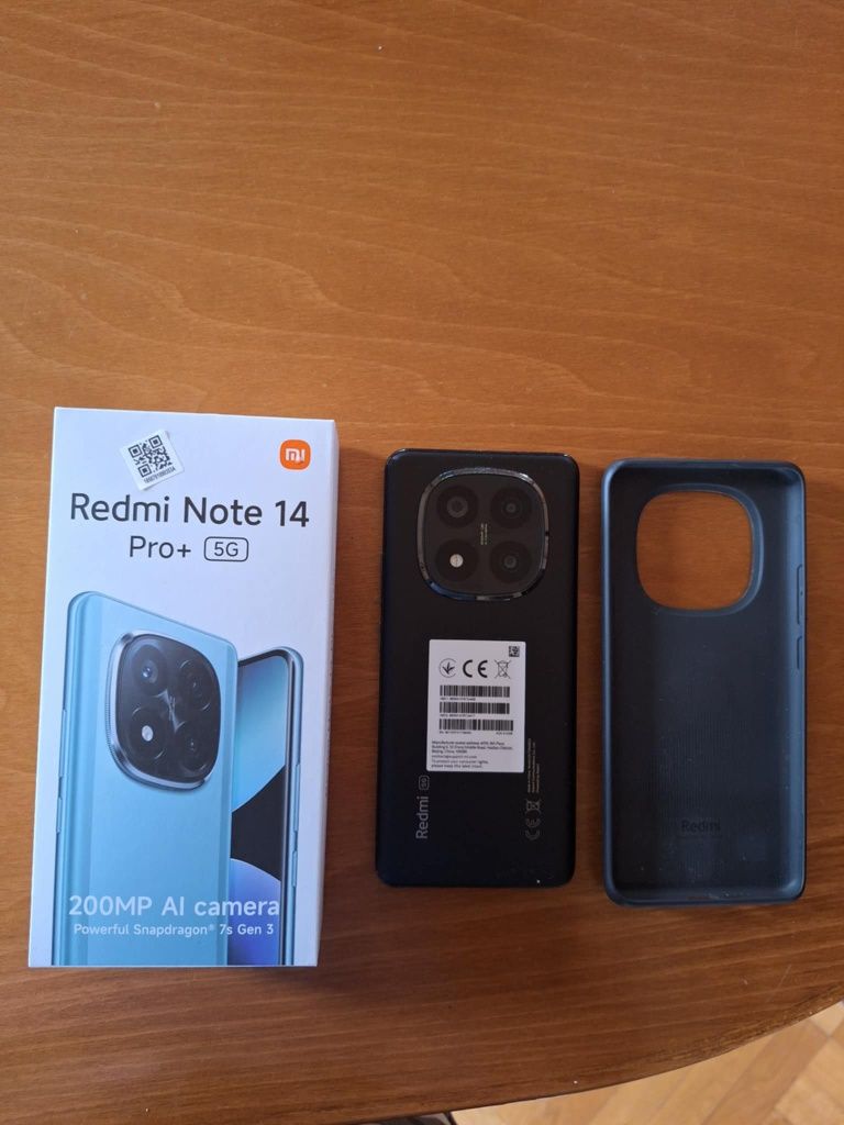 Telefon Xiaomi Redmi Note 14 Pro+