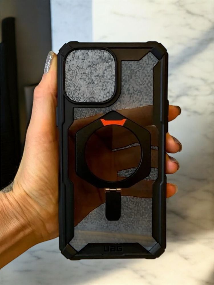 Чохол чехол uag ударостойкий iphone 15 / 16 Pro Max айфон про макс