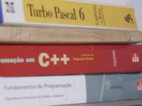 Livros de Programação  desde 10€