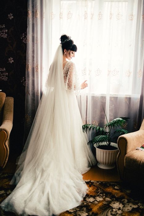 Весільна сукня Daria Karlozi