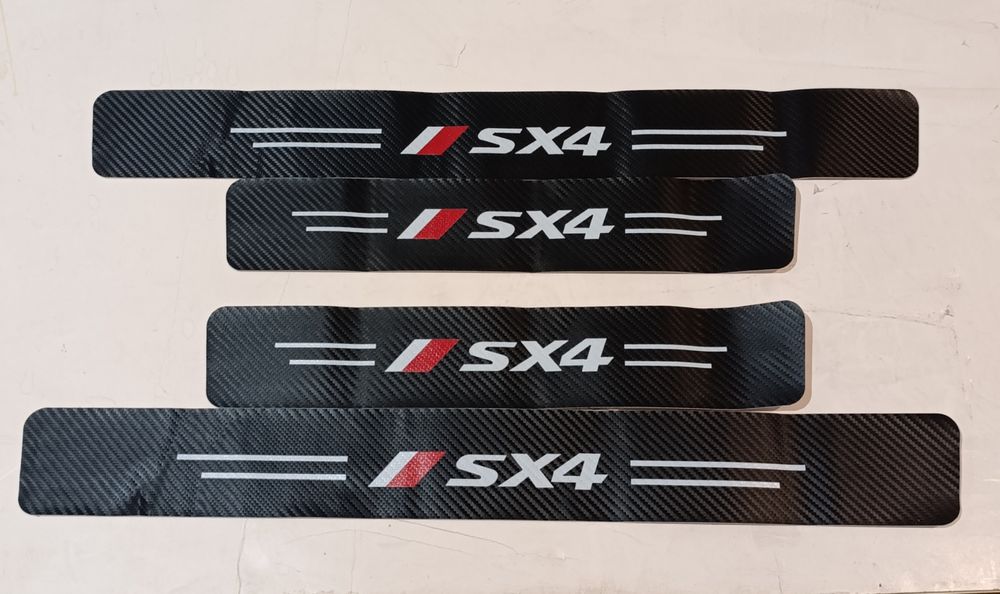 Накладки на пороги