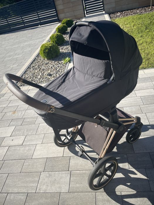 Cybex priam  gondola plus spacerowka