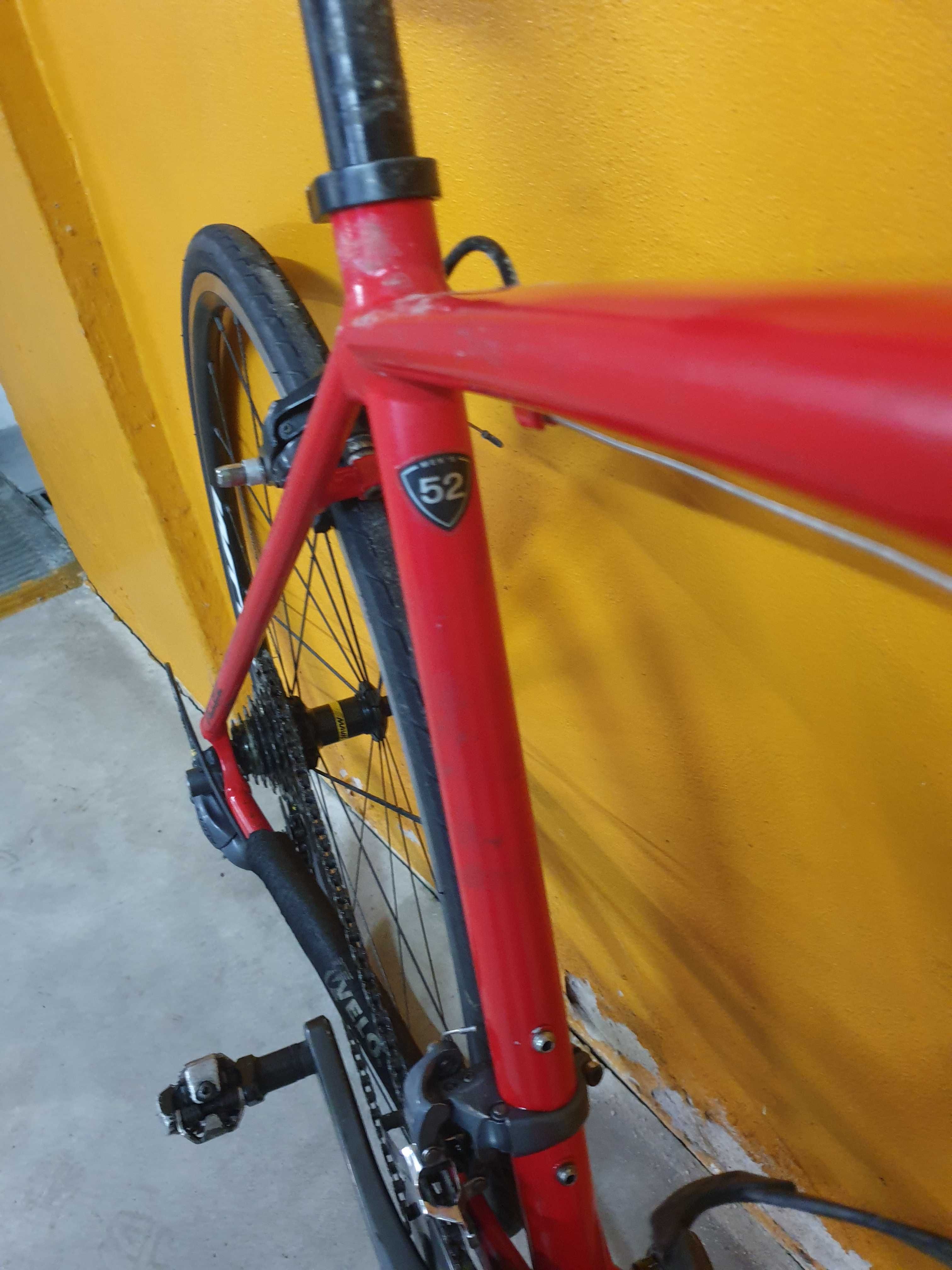 Bicicleta Trek Remedy 7 - 27.5 + Specialized Allez