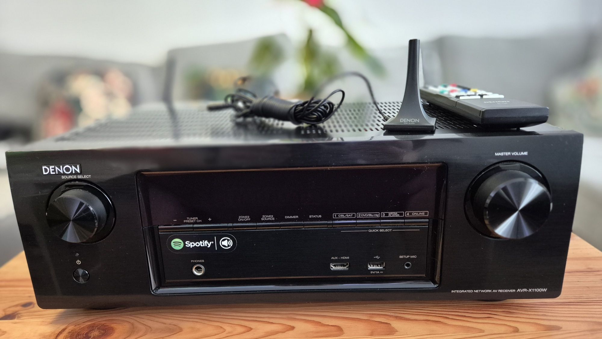 Denon AVR-X1100W