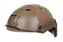 Hełm Wosport FAST BJ Sporting Standard Version L Tan