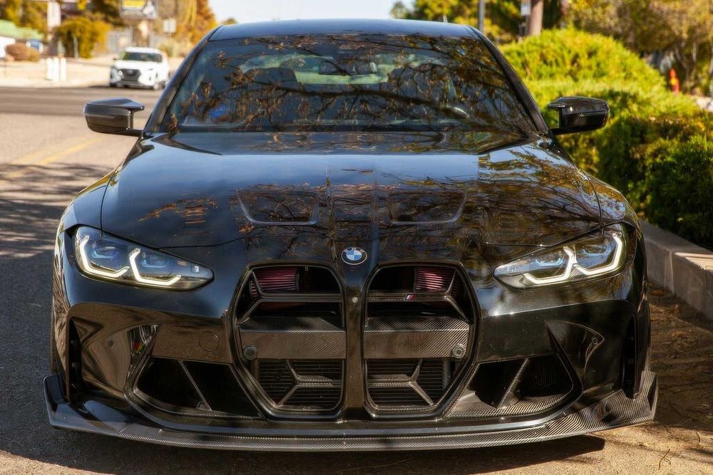 BMW M4 Competition xDrive      2024