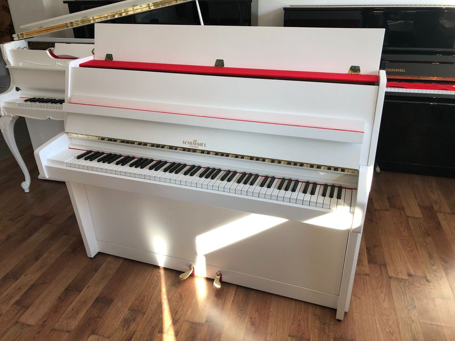 Pianino Schimmel