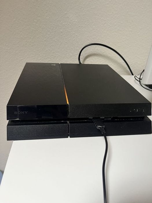 PS4 - Sem comando