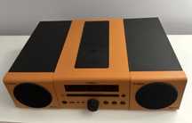 Yamaha CRX - 040 z pilotem