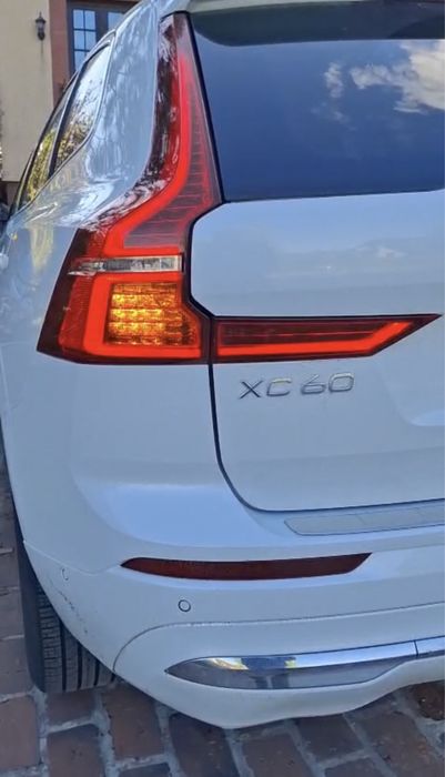 Konwersja przeróbka lamp USA – Volvo XC60
