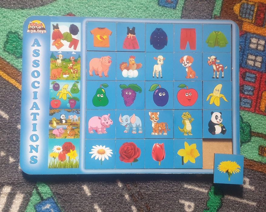 Дерев'яний сортер "Асоціації"