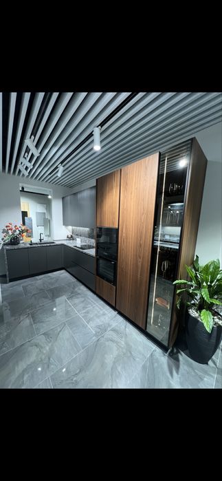 Кухні Шафи на замовлення