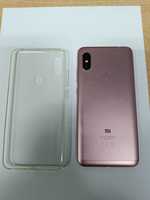 Xiaomi Redmi Note 6 pro 4/64 Rose Gold Ідеальний зовнішній вигляд