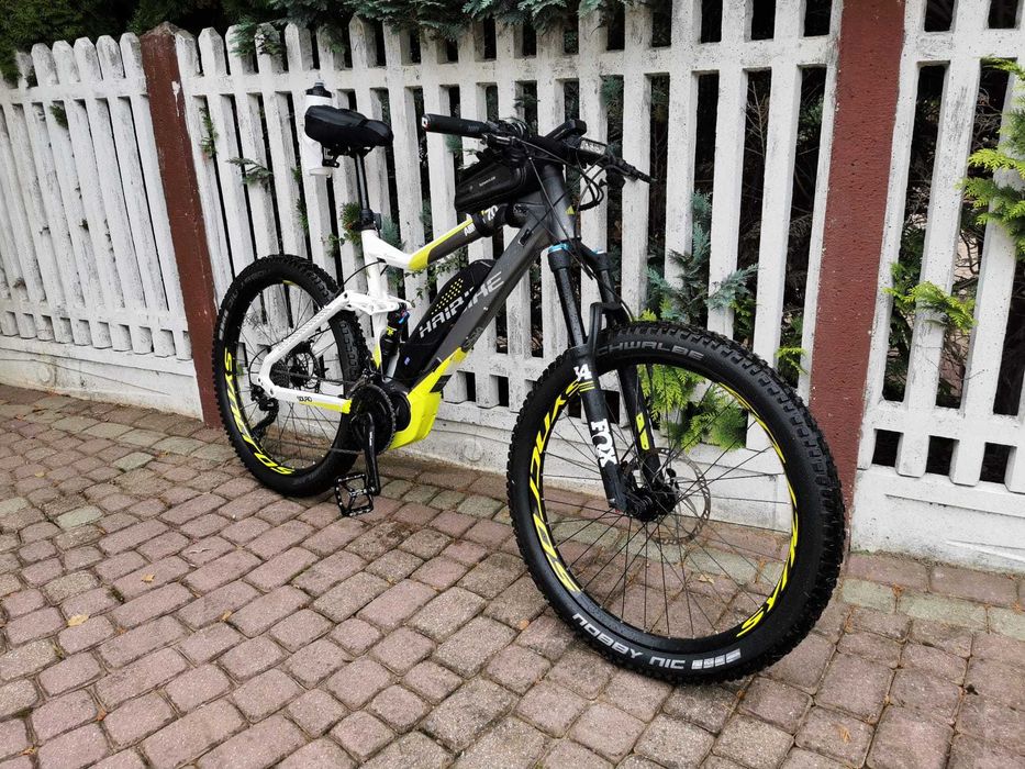 Rower Elektryczny HAIBIKE ALLMTN 7.0 SDURO
