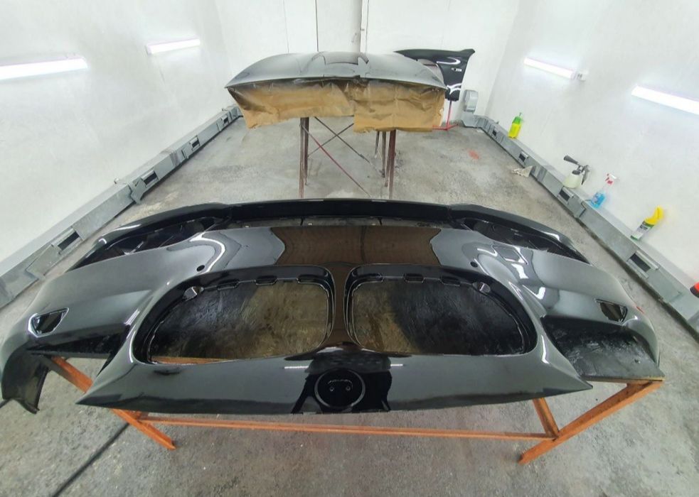 Рихтовка покраска авто сварочные работы восстановления после ДТП