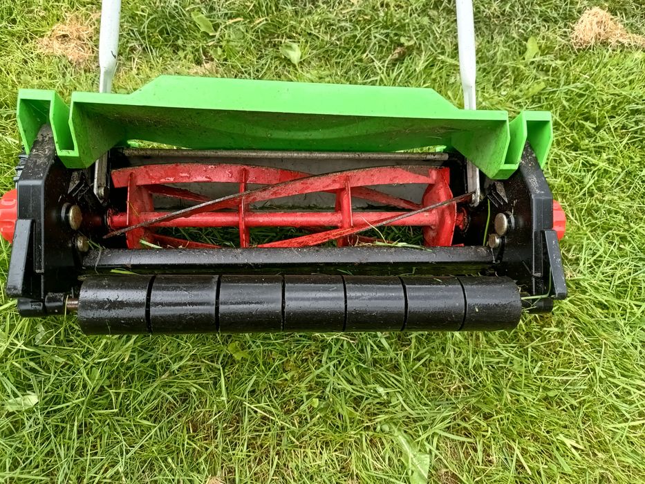 Kosiarka ręczna używana