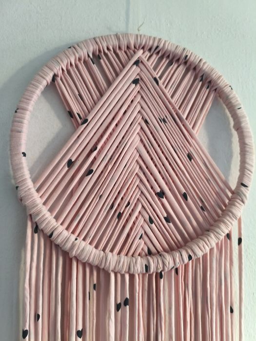 Ogromny łapacz snów