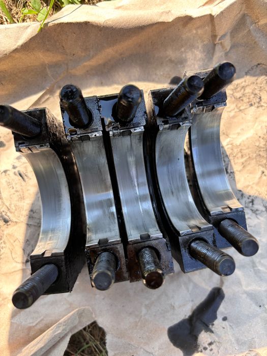 Бугелі комплект 1,9 tdi блок 1Z з болтами passat b4 розборка