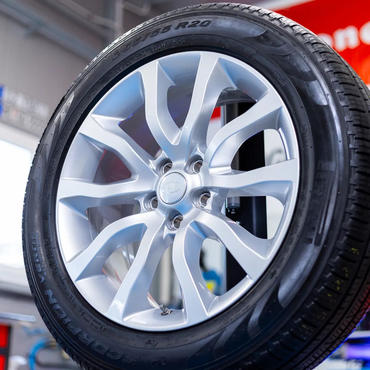 ORYGINALNE Felgi Land Rover  20" Range Rover Sport Discovery Defender