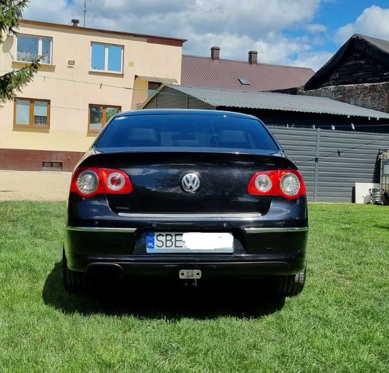 Volkswagen Passat B6