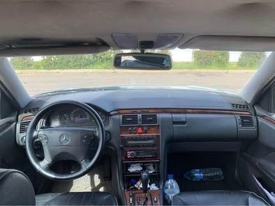 Mercedes E270 cx automatica