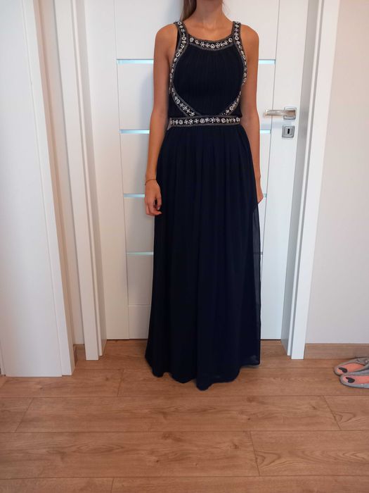 Sukienka wieczorowa