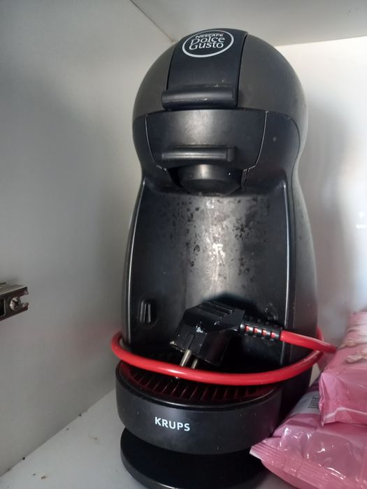 Máquina de café dolce gusto