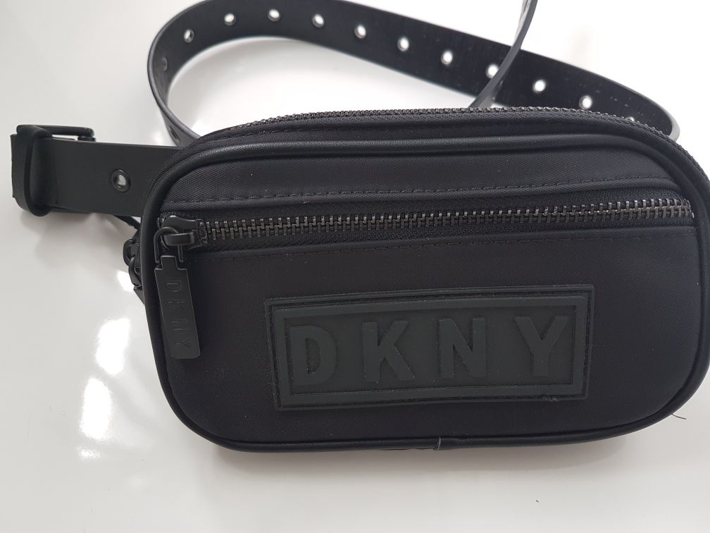 Сумка поясная DKNY