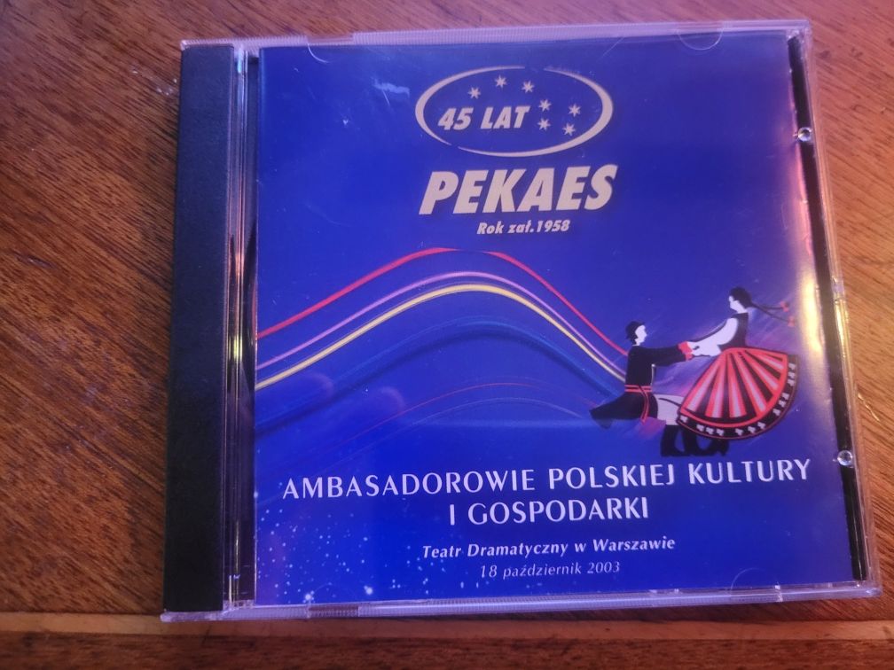 CD Mazowsze Ukochany kraj 2003/1992 Polskie Nagrania PCNG053