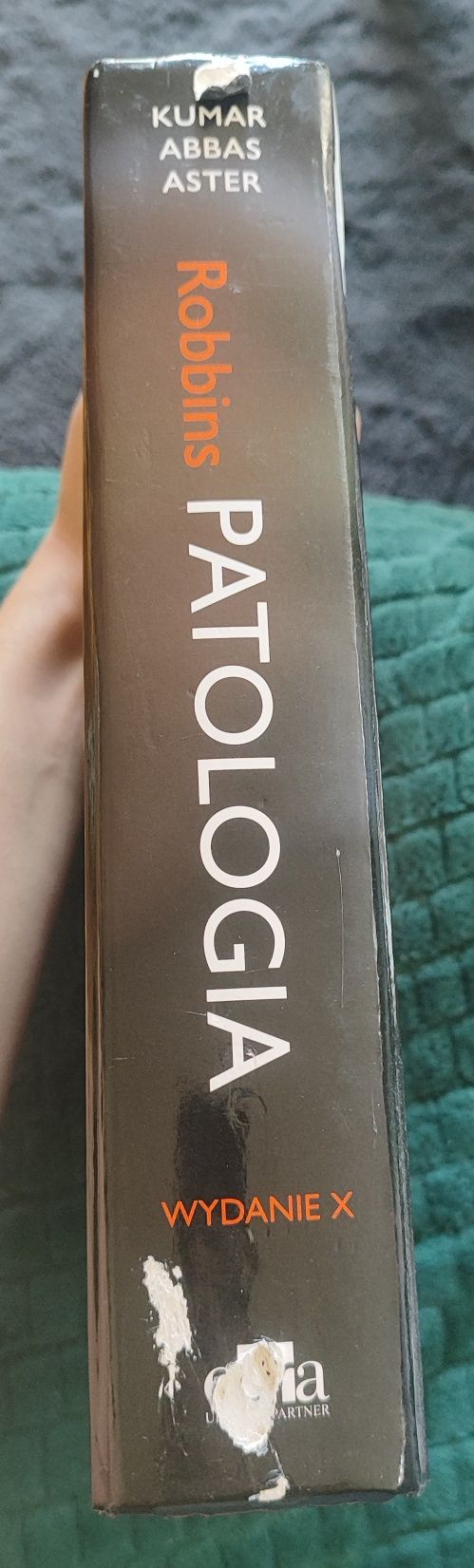 Robbins Patologia Wydanie X