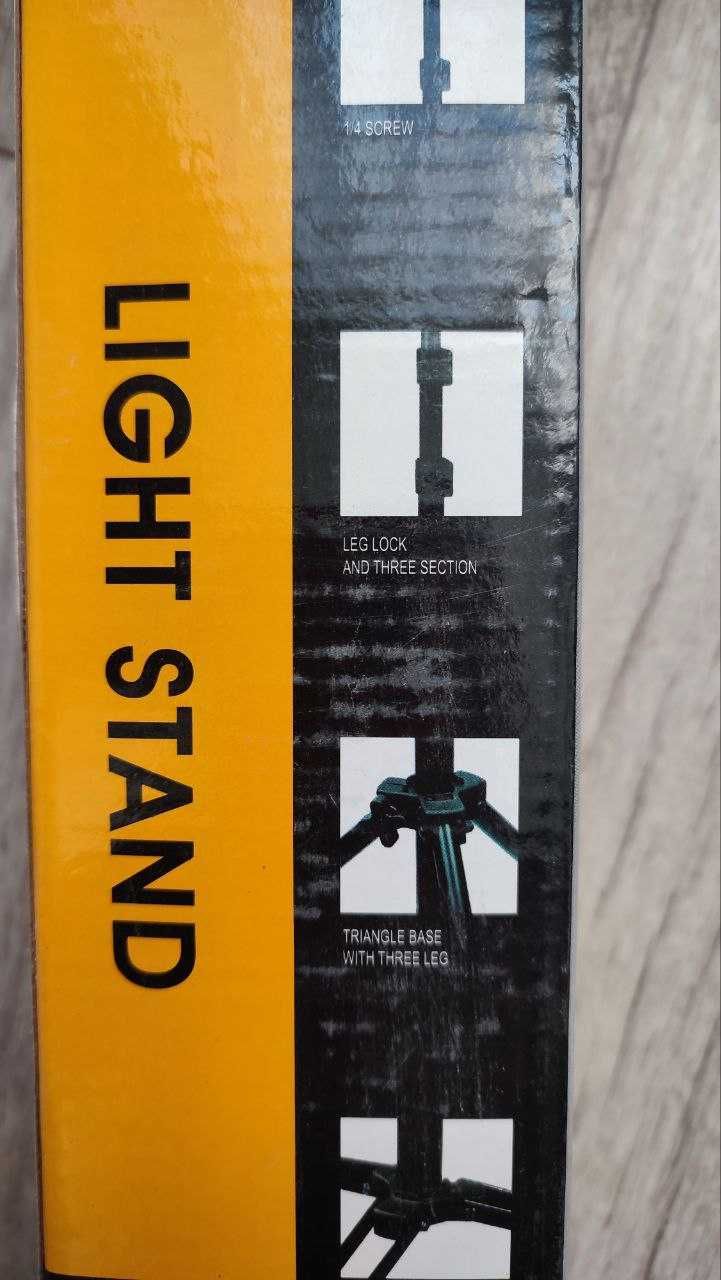 Штатив Vanguard Espod та Arsenal