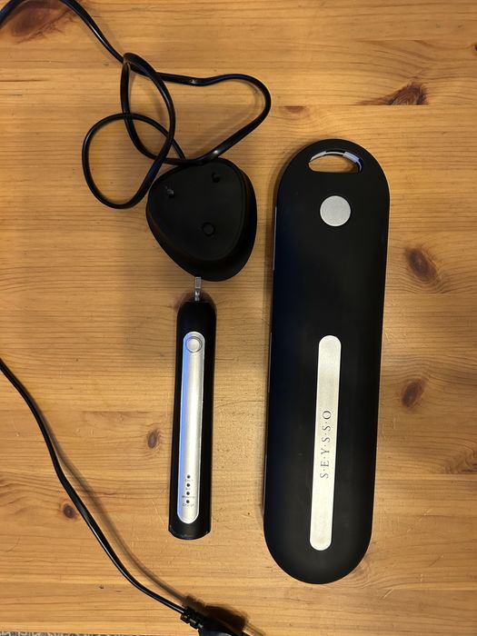 Szczoteczka soniczka Seysso