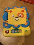 LWIE ZAGADKI Książka interaktywna Smily Play 9209