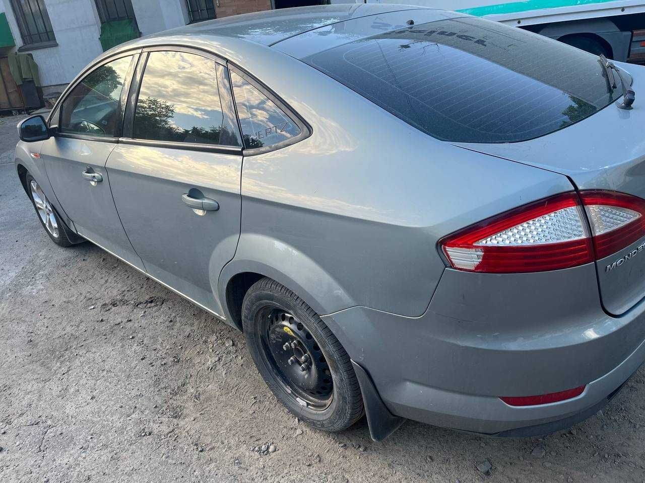 FORD MONDEO 4 1.8 tdci