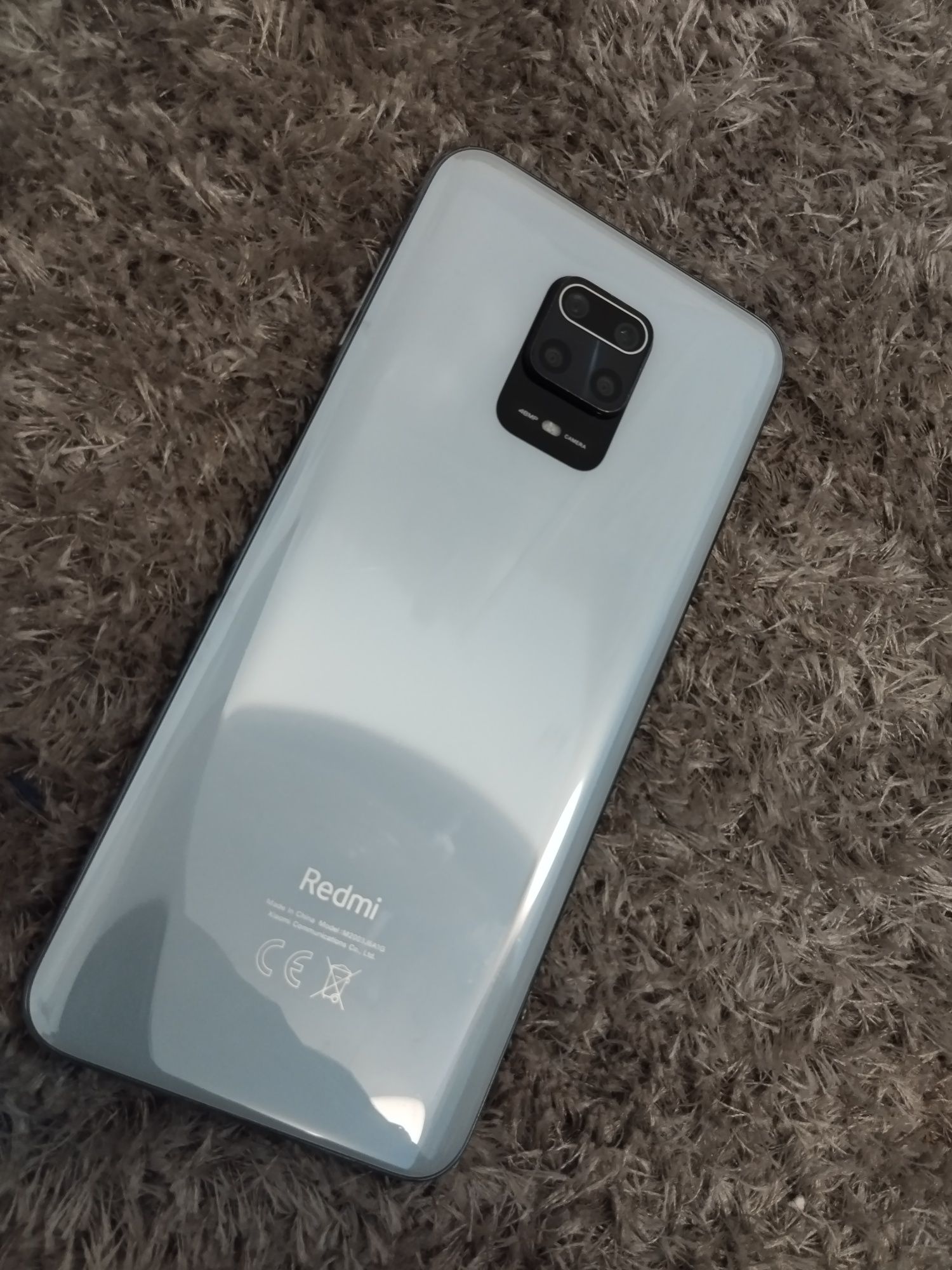 Xiaomi Redmi note 9S