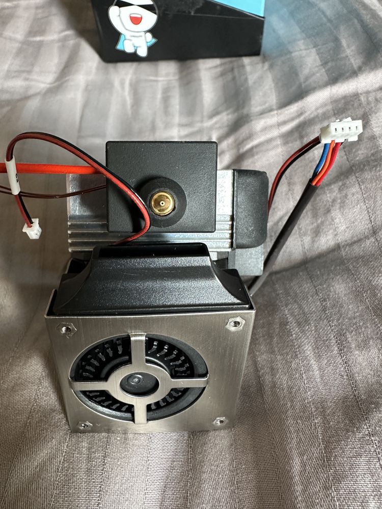 Creality Sprite Extruder Pro экструдер для 3д принтеров Ender 3 S1 V3