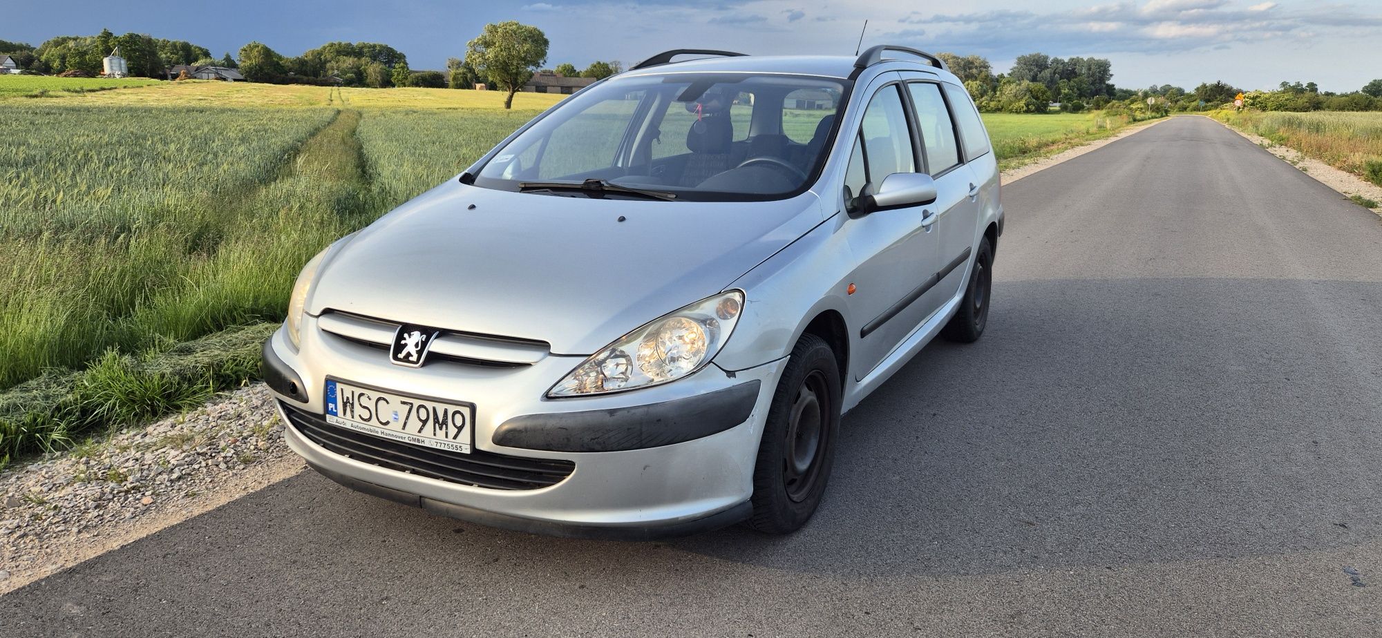 Peugeot 307 1.6b