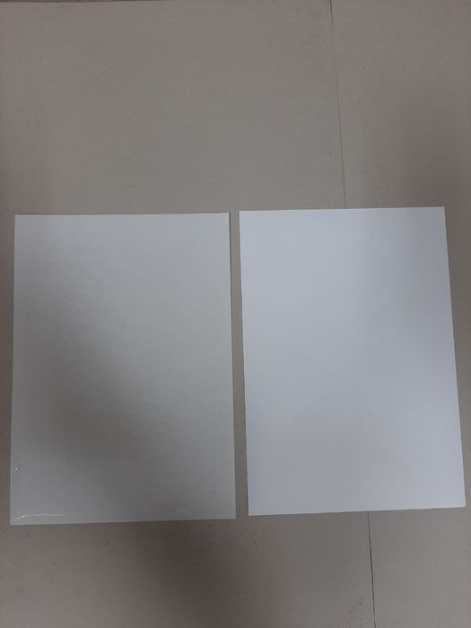 Пленка самоклеящаяся А4 для лазерной печати (плівка самоклеюча а4)