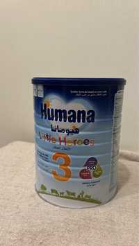 Дитяча суміш Humana 3 .900 грам