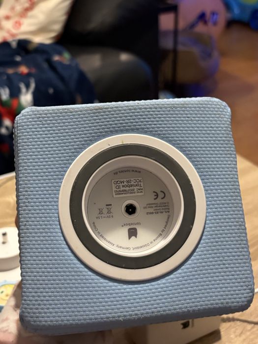 Toniebox 1 e Tonie criativo