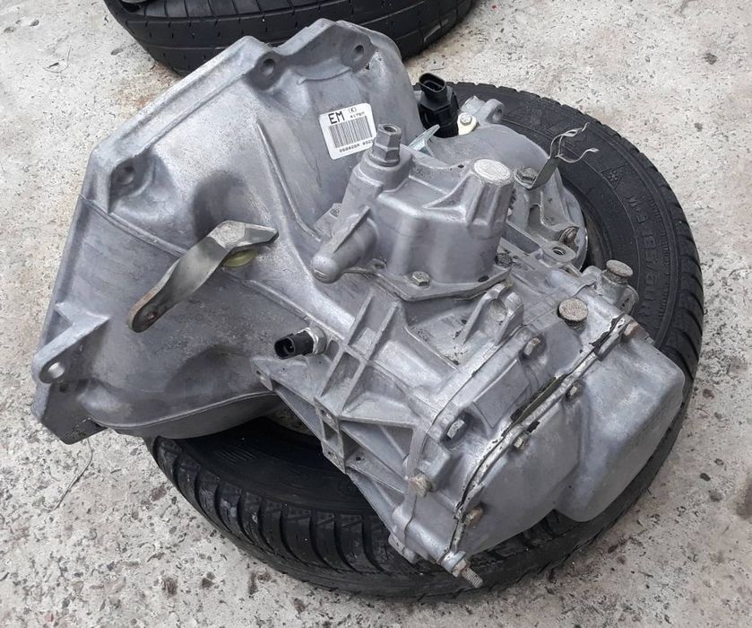 Кпп,шевроле  лачети авео  такума єпика