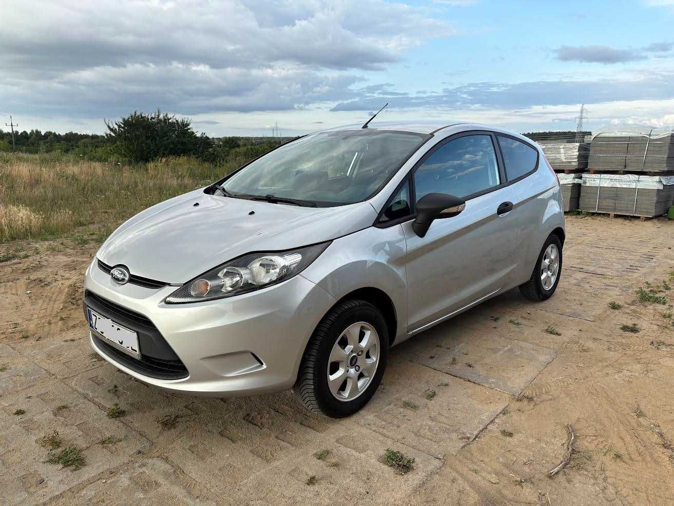 Ford Fiesta MK7 ! 1.6 TDCI ! 2010 r ! Android ! Stan Bardzo Dobry !