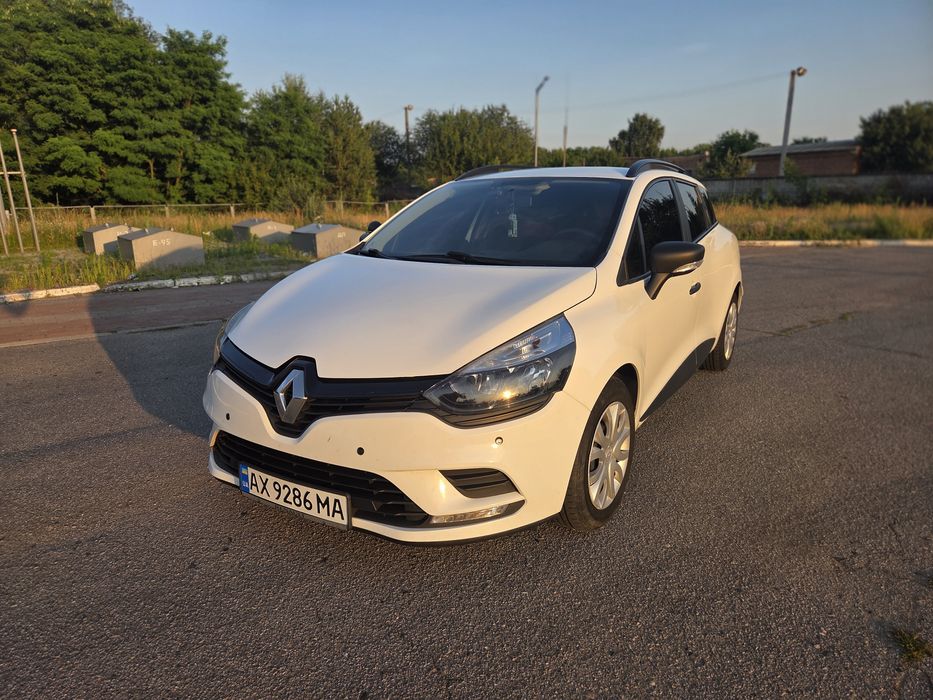 Renault Clio IV 2018