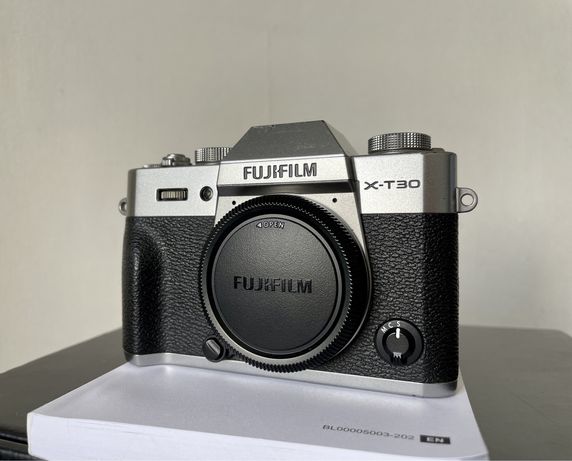 Fujifilm X-T30, суперкомплект