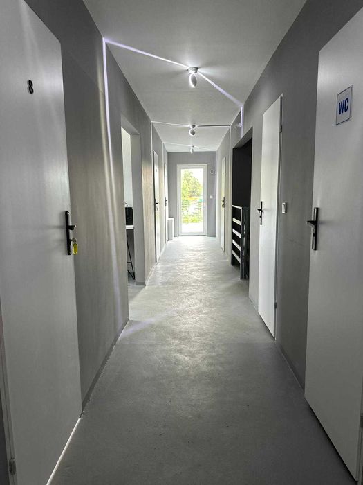 Nowy dom na wynajem cały dom - kwatery dla pracowników -