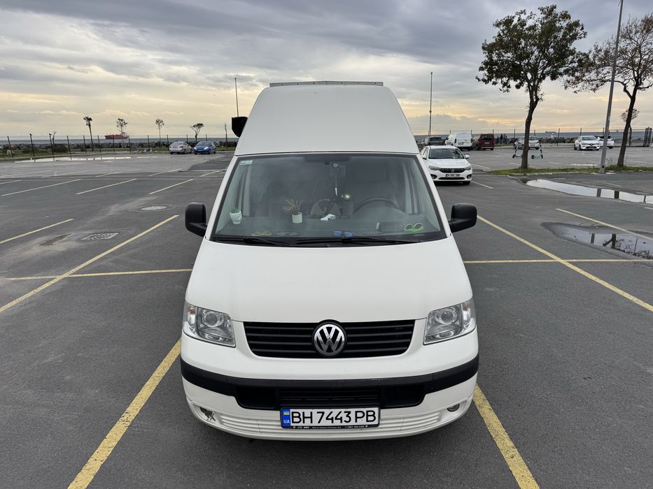 Кемпер, автодом VW T5 2007г.
